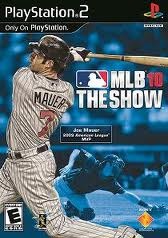 MLB 10: The Show (PS2)